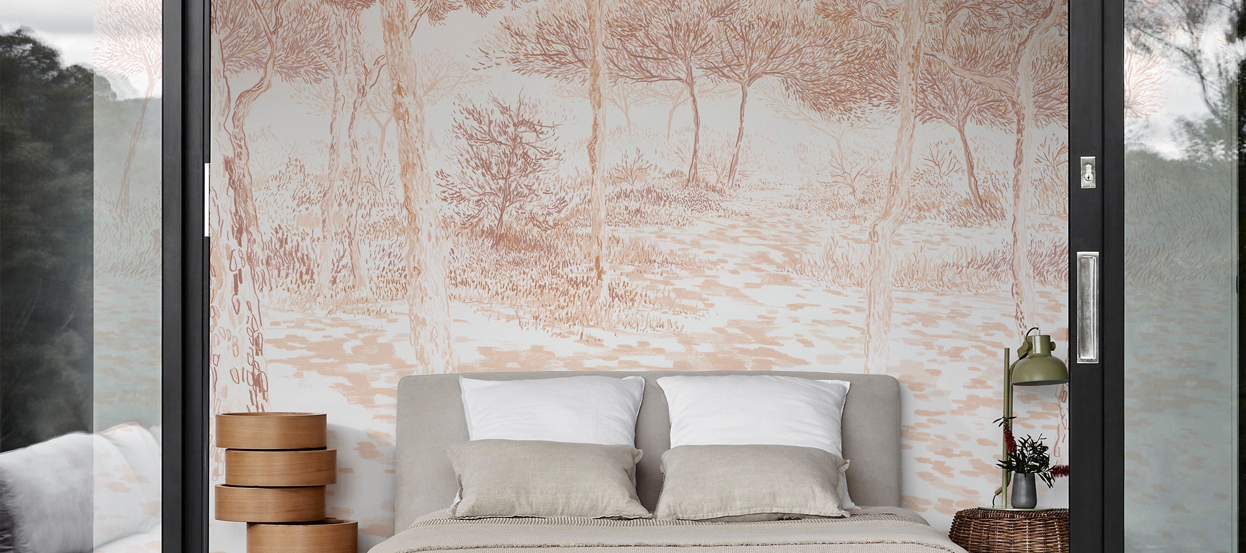 3 Innovative Ways to Use Wallpaper to Enhance Your Interior