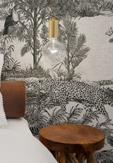 Amazone Panthère bespoke