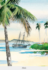 Les îles Bespoke