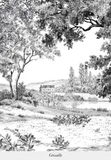 DOMANIALE bespoke - Sisal