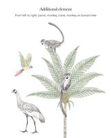 Jardin des Oiseaux bespoke