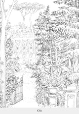 Jardin Baroque Bespoke