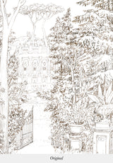 Jardin Baroque Bespoke