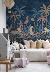 Paradis des Tigres Jour bespoke