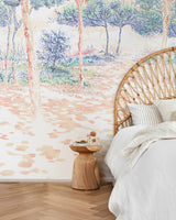 Balade sous les pins bespoke