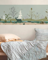 Coucou Hibou border bespoke