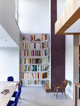 Bibliothèques XL bespoke