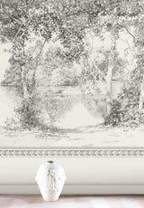 Promenade Cimaise bespoke