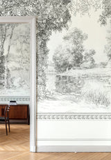 Promenade Cimaise bespoke