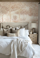 Balade sous les pins bespoke