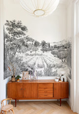 Provence Greyscale Bespoke