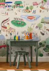 Un Jeudi à Paris Bespoke