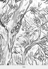 Balade sous les pins bespoke