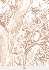 Balade sous les pins bespoke