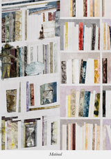 Bibliothèque(s) XL bespoke