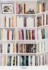 Bibliothèque(s) bespoke