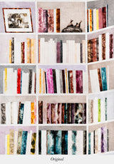 Bibliothèque(s) bespoke