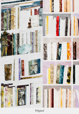 Bibliothèques XL bespoke