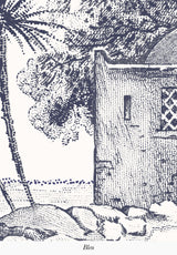 Vues d'Orient bespoke