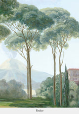 Vue de Naples Bespoke