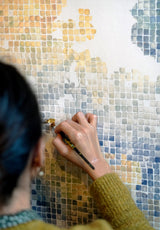 Mosaïque Doré bespoke