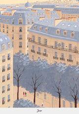 Toits de Paris Bespoke