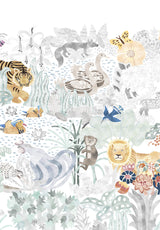 Les 5 continents bespoke