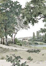 DOMANIALE bespoke - Sisal