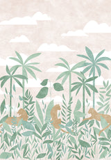 Paradis des Tigres Jour bespoke