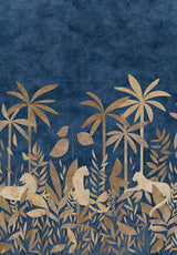 Paradis des Tigres Nocturne Doré bespoke