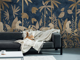 Paradis des Tigres Nocturne Doré bespoke