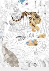 Les 5 continents bespoke