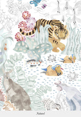 Les 5 continents bespoke