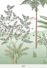 Jardin des Oiseaux bespoke