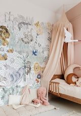 Les 5 continents bespoke