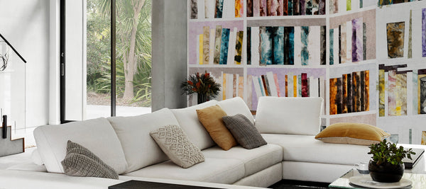 How to Install Panoramic Wallpaper?