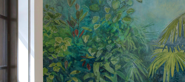 WHY CHOOSE AN ECOLOGICAL WALLPAPER?