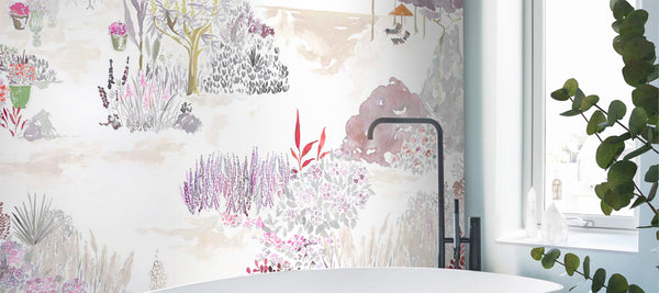 Elevate Your Vacation Home with Isidore Leroy Wallpapers