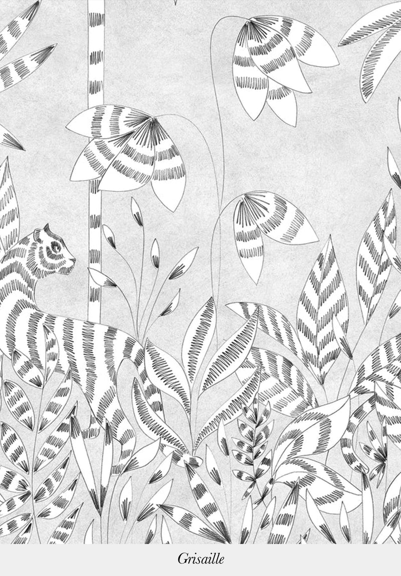 Paradis des Tigres Jour bespoke