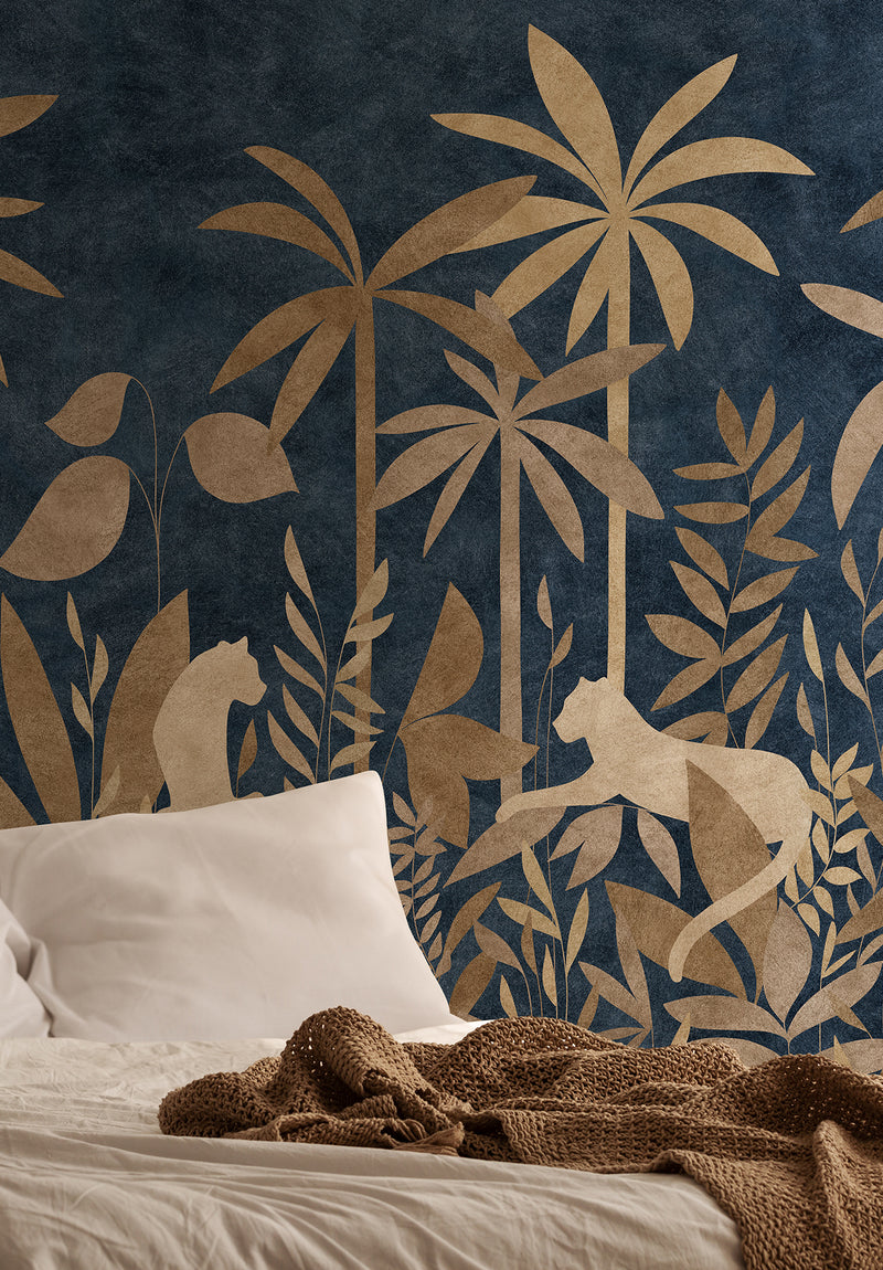 Paradis des Tigres Jour bespoke