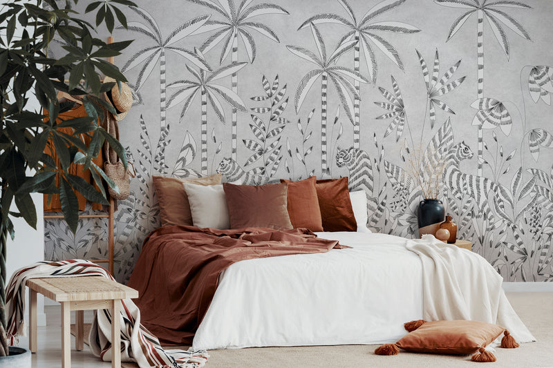 Paradis des Tigres Jour bespoke