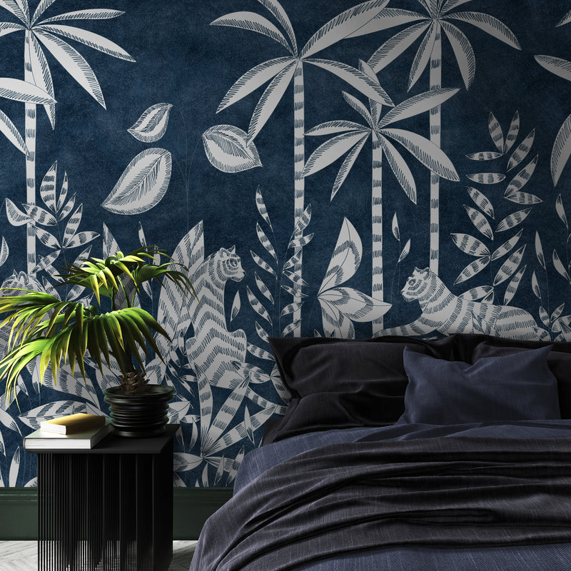 Paradis des Tigres Jour bespoke