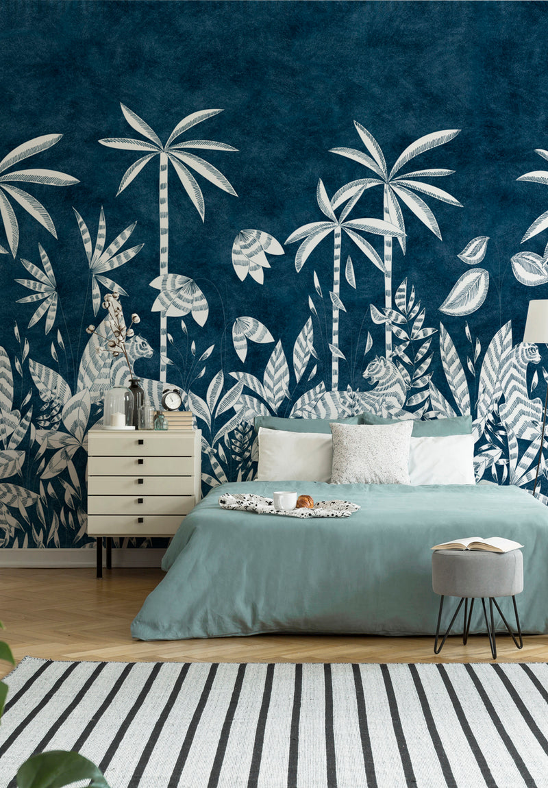 Paradis des Tigres Jour bespoke