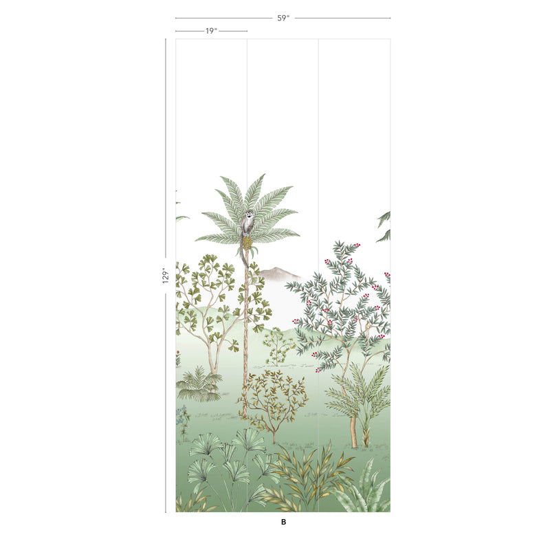 Jardin des Oiseaux