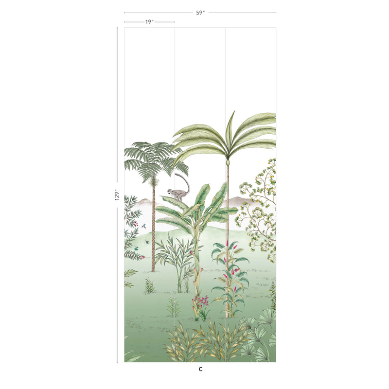 Jardin des Oiseaux