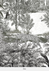 Amazone Panthère bespoke