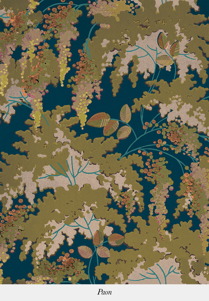 La Majestueuse | Frondaisons