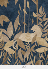 Paradis des Tigres Jour bespoke