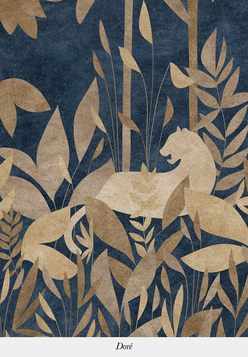 Paradis des Tigres Jour bespoke