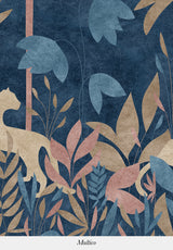 Paradis des Tigres Jour bespoke